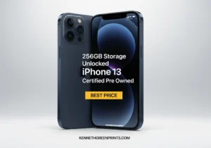 256GB Storage Unlocked iPhone 13 Certified Pre Owned Best Price
