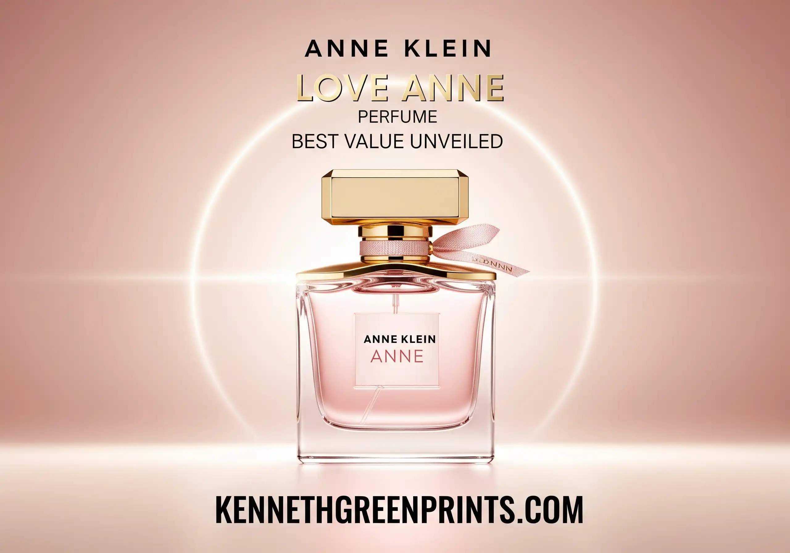 Anne Klein Love Anne Perfume Best Value Unveiled