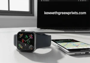 Apple Watch Series 9 GPS cellular fitness tracking