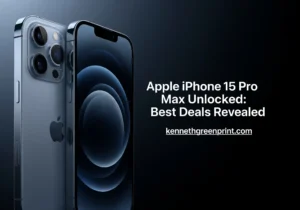 Apple iPhone 15 Pro Max Unlocked Best Deals Revealed