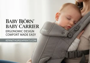 Baby Bjorn Baby Carrier Ergonomic Design Comfort Made Easy