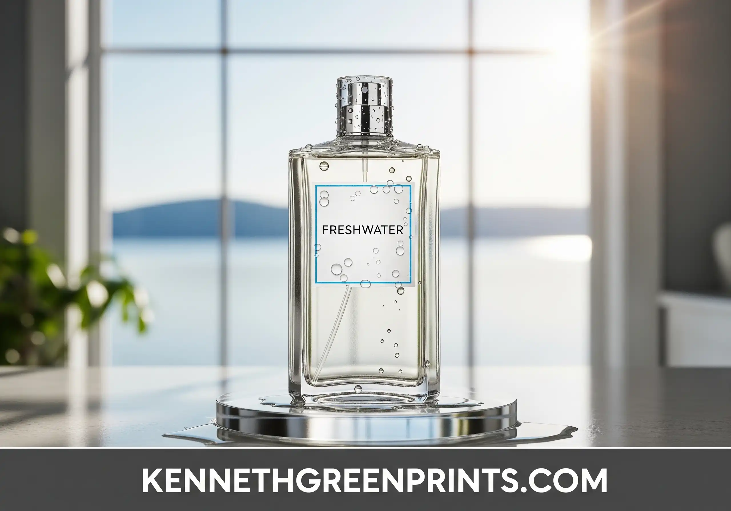 Bath Body Works Freshwater Perfume Size Unveiled