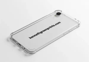 Blu B1550VL Phone Case TracFone Clear Slim Budget Protection
