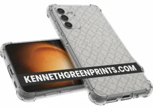 Case for Samsung A15 5G Phone Clear Designer Slim Drop Protect