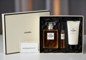 Chanel No. 5 Perfume Classic Fragrance Gift Set