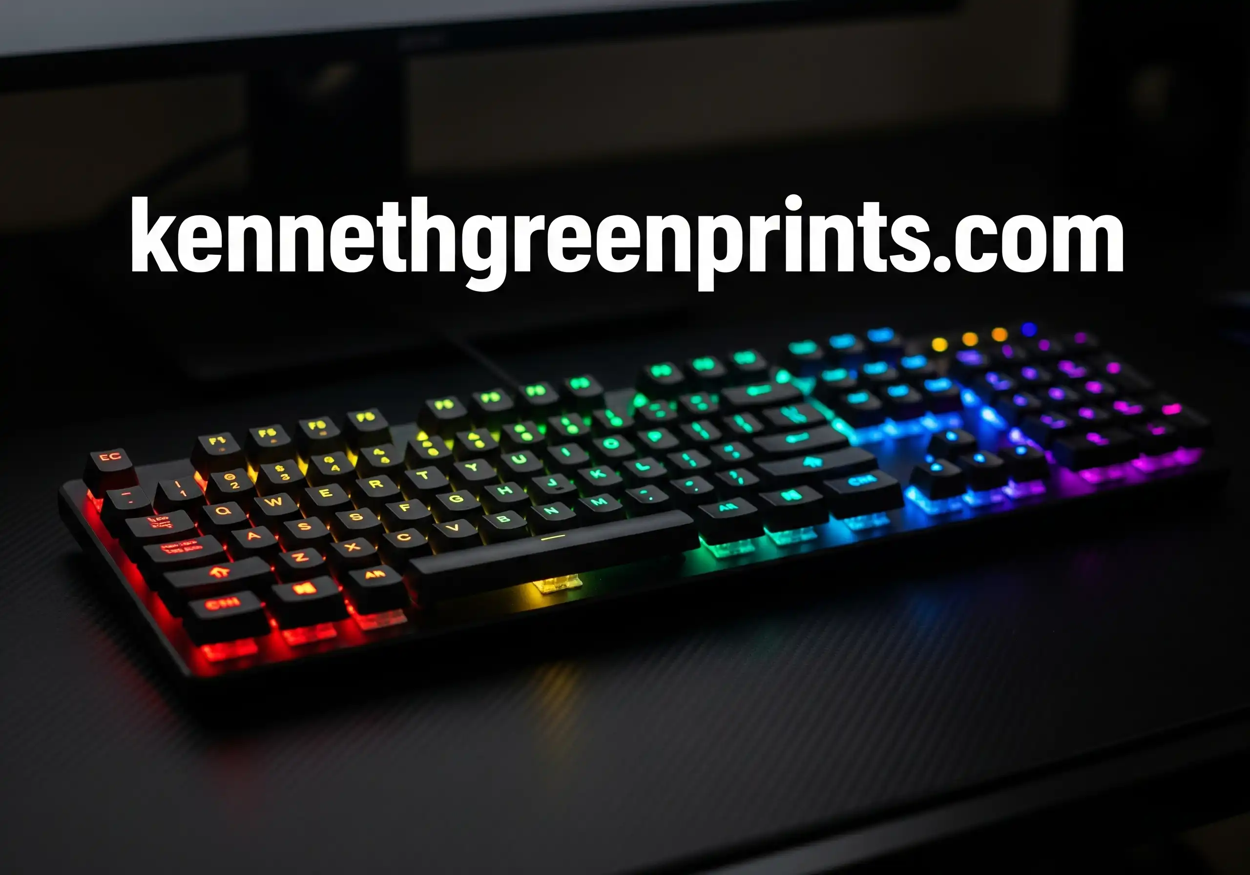 Corsair K95 mechanical keyboard RGB lighting unveiled