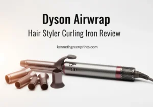 Dyson Airwrap Hair Styler Curling Iron Review