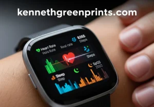 Fitbit Versa 4 Smartwatch Health Tracking Features