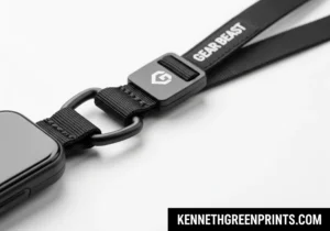 Gear Beast Phone Lanyard Wrist Strap Tether Adjustable Secure
