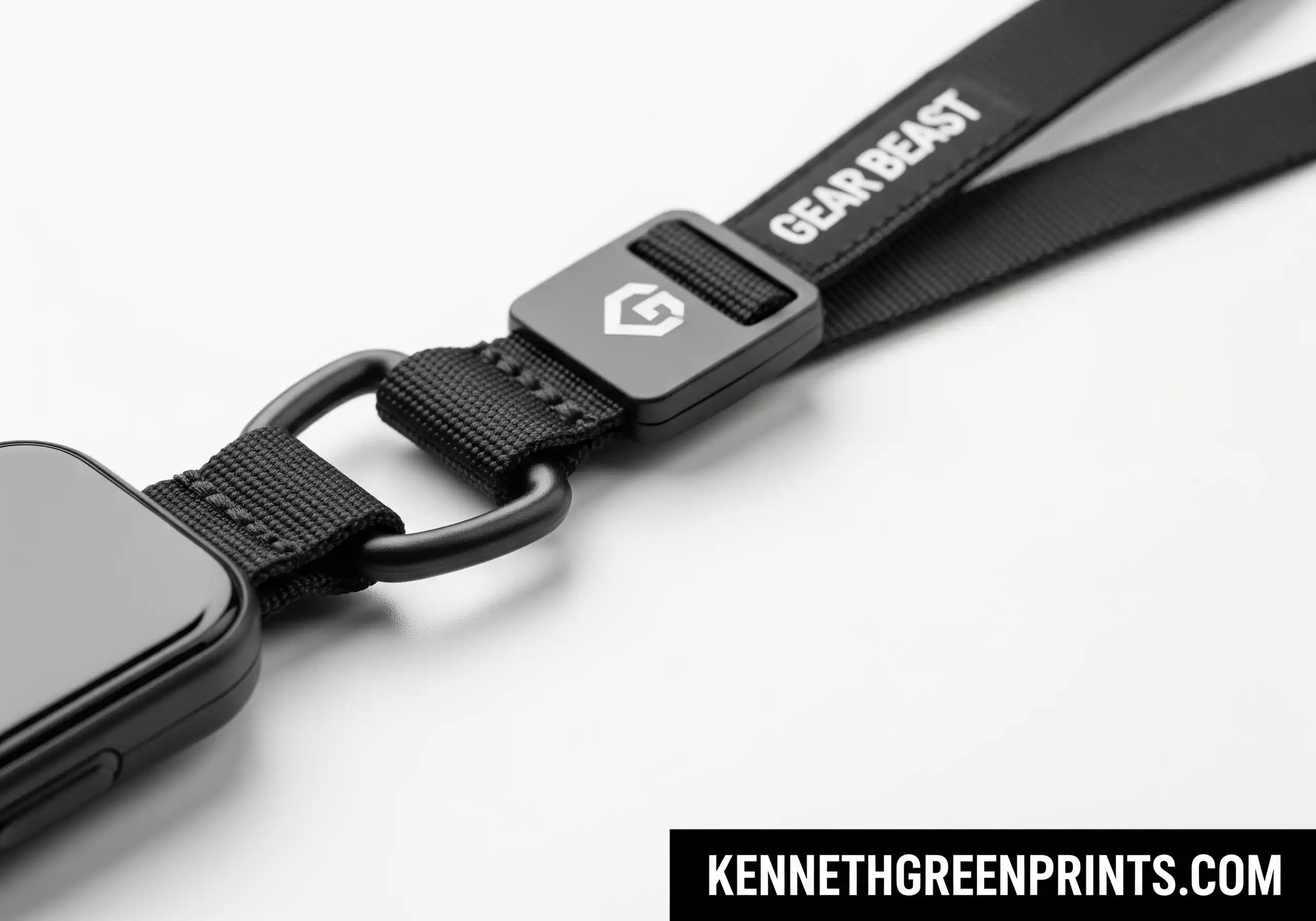 Gear Beast Phone Lanyard Wrist Strap Tether Adjustable Secure