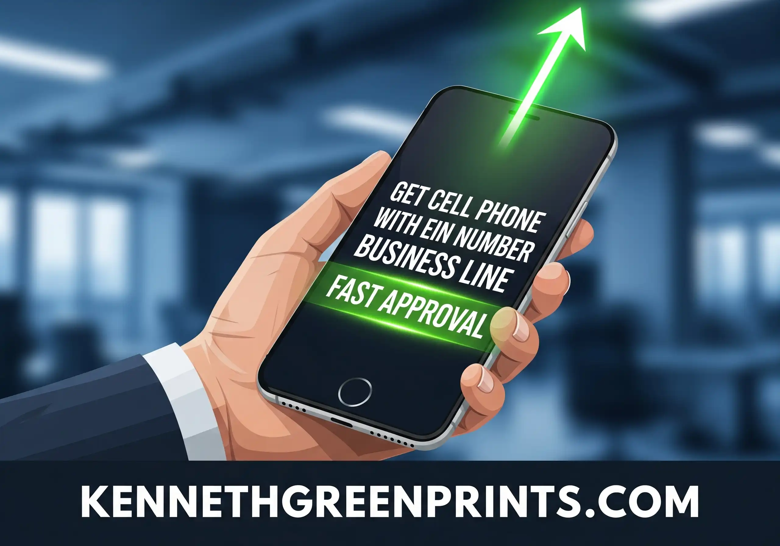 Get Cell Phone with EIN Number Business Line Fast Approval