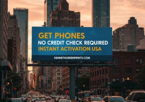 Get Phones No Credit Check Required Instant Activation USA