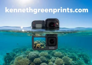 GoPro HERO12 action camera waterproof 4K video perfection