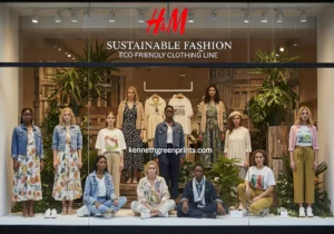 H&M Sustainable Fashion Eco-Friendly Clothing Line Shines