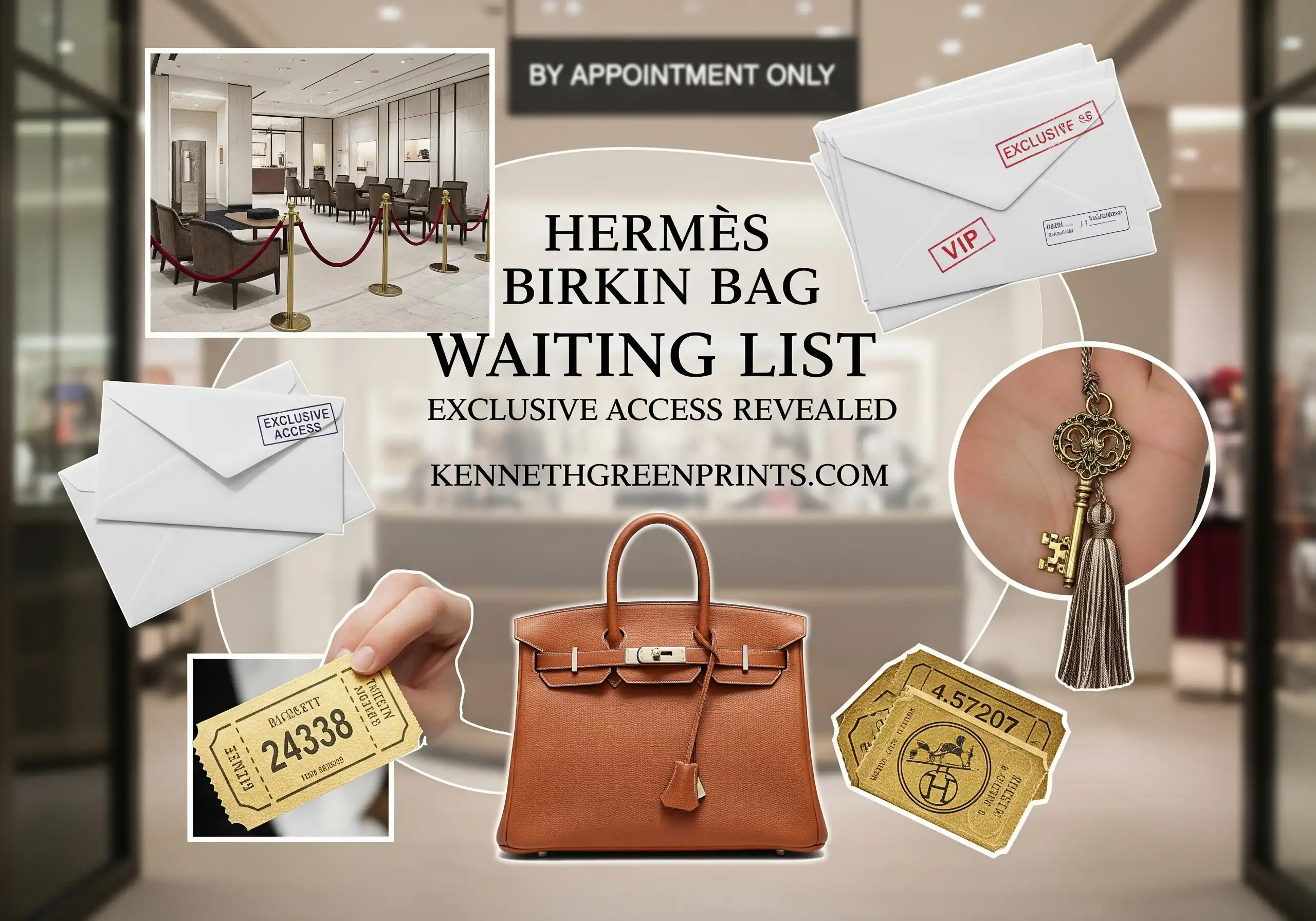 Hermès Birkin Bag Waiting List Exclusive Access Revealed