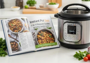 Instant Pot Duo 7-in-1 Pressure Cooker Recipes Made Easy