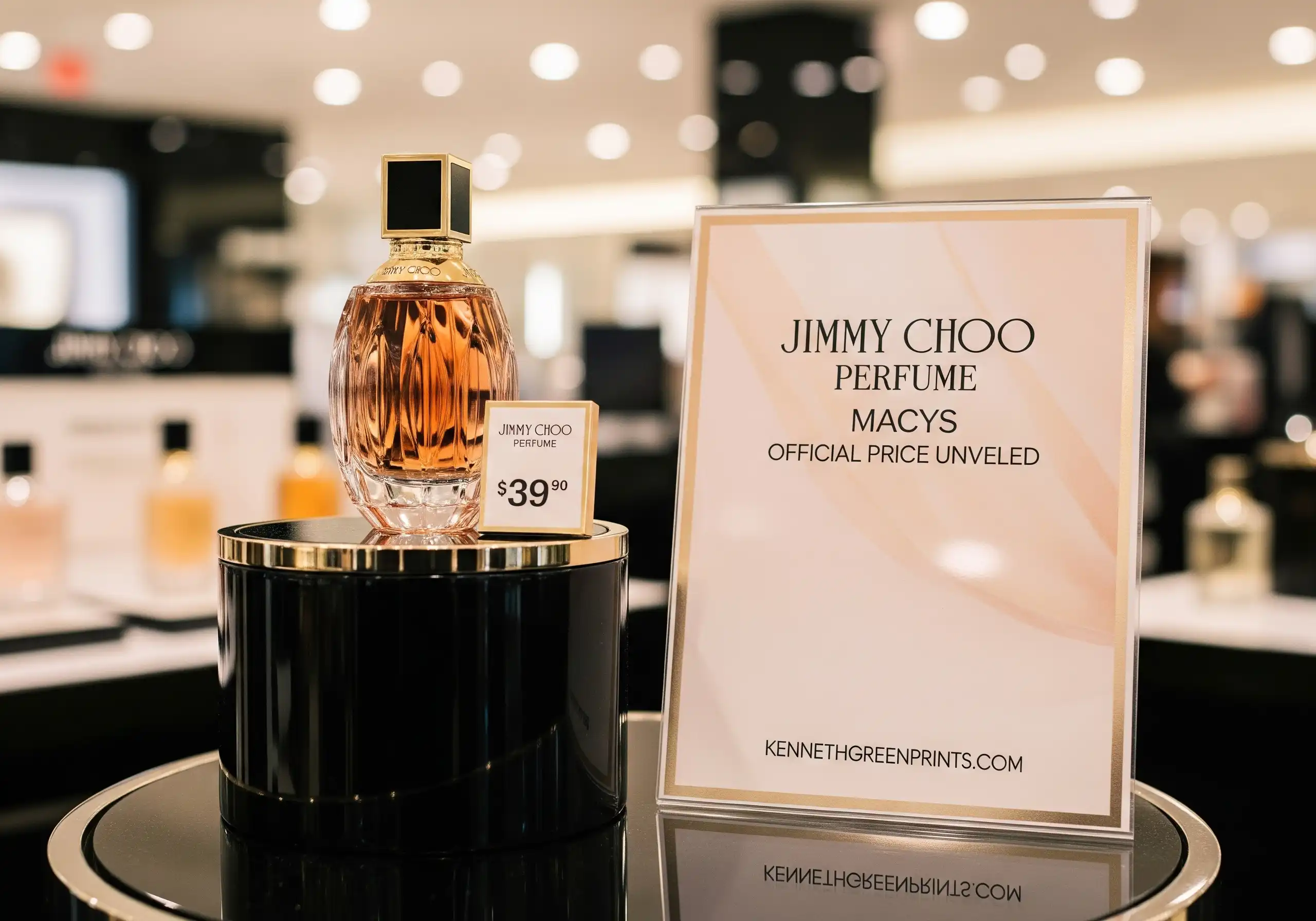 Jimmy Choo Perfume Macys Official Price Unveiled