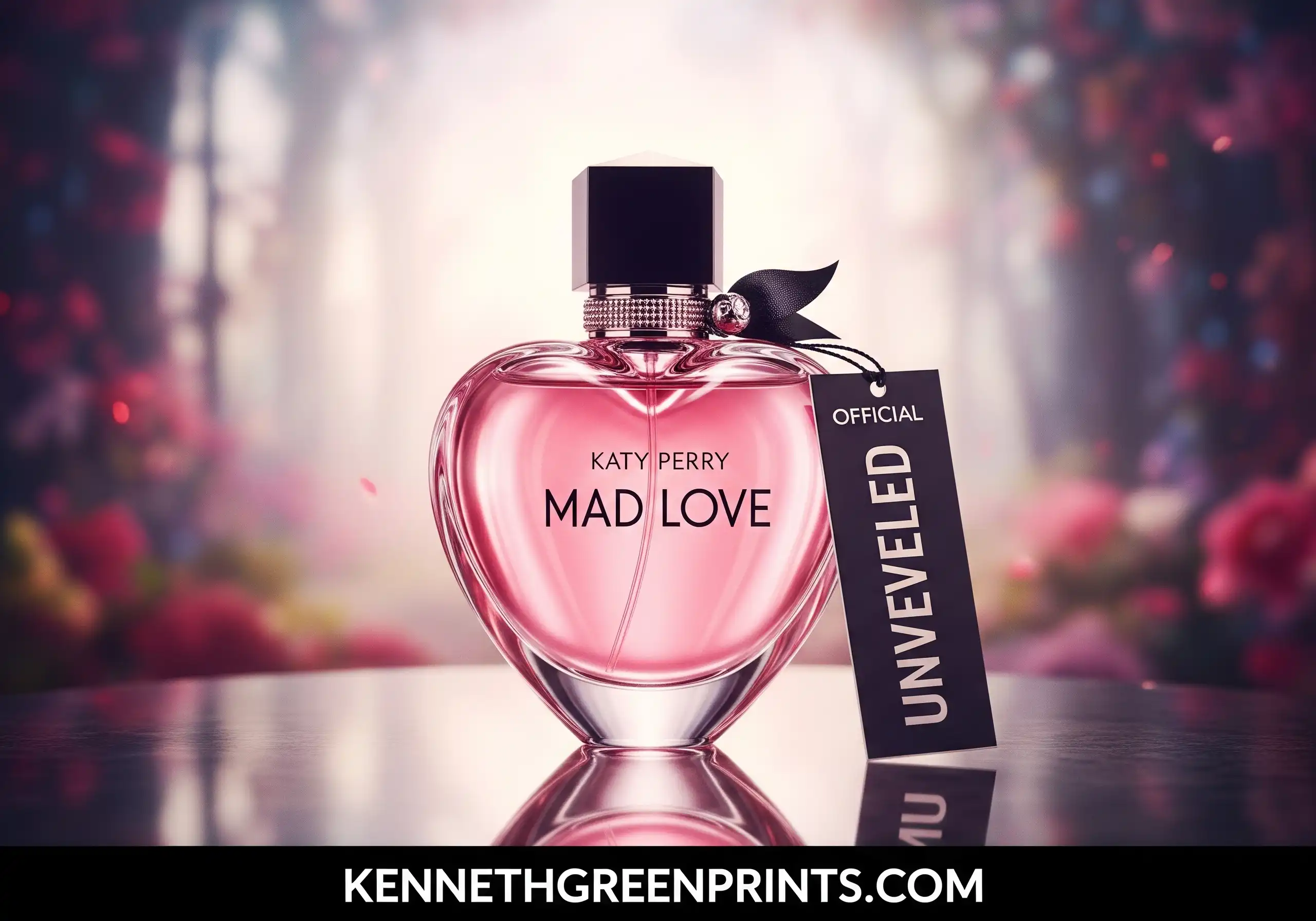 Katy Perry Mad Love Perfume Official Price Unveiled