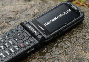 Kyocera Ultra Rugged Flip Phone Waterproof Military Grade Verizon