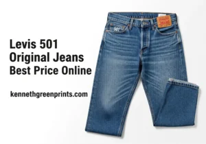 Levis 501 Original Jeans Best Price Online