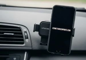 Little One 5 Car Phone Holder Dashboard Air Vent Universal Mount