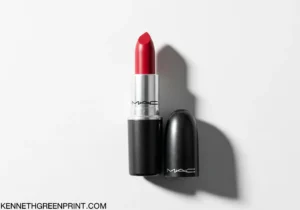 MAC Lipstick Ruby Woo Classic Red Shade Perfect Allure