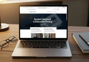 MacBook Air M3 Student Discount Education Pricing
