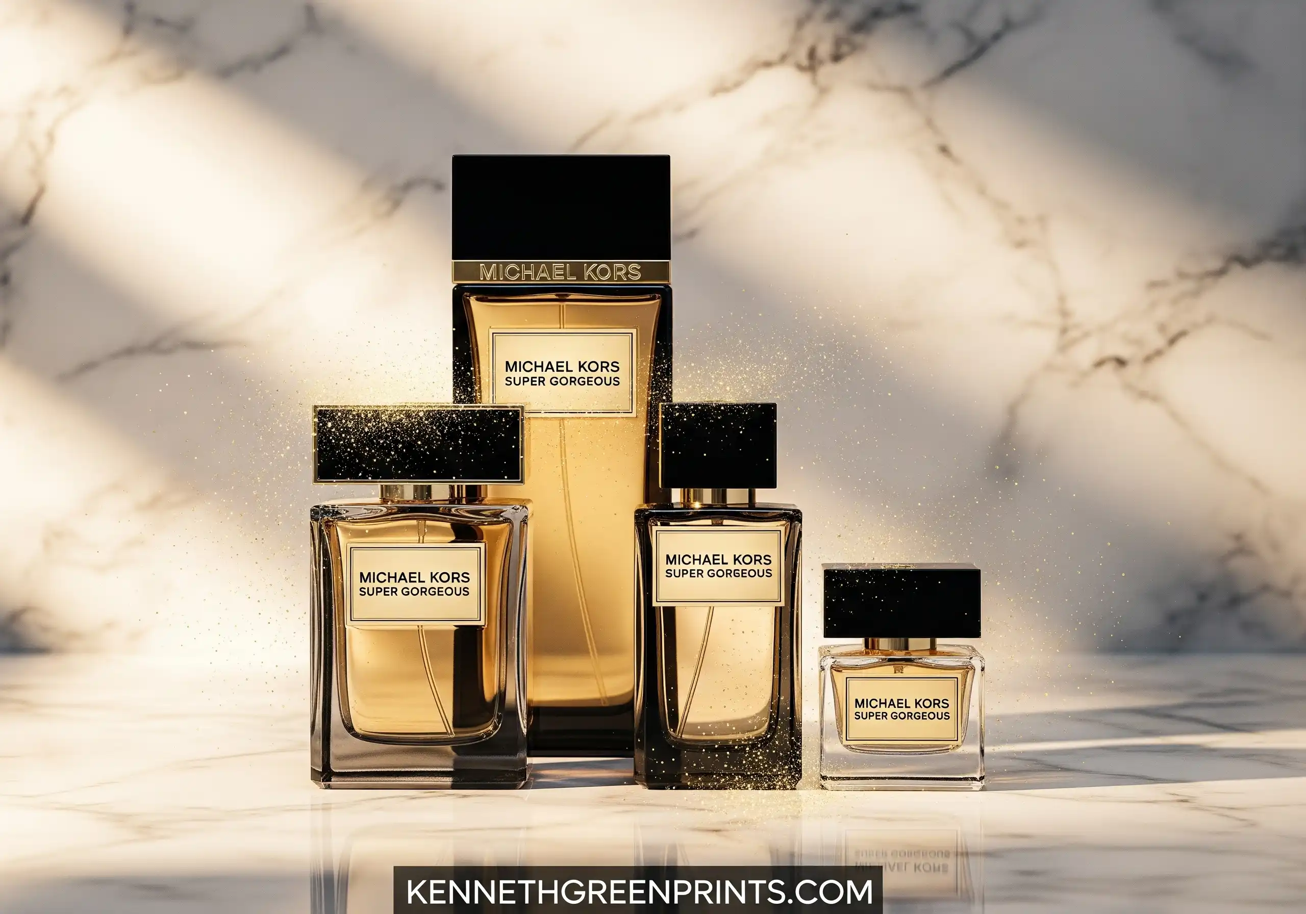 Michael Kors Super Gorgeous Perfume Size Options