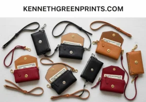 Mini Crossbody Bags for Phone Leather Wallet Strap Designer Small
