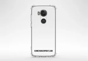 Moto G5 Cell Phone Case Motorola Plus Slim Clear Drop Protection