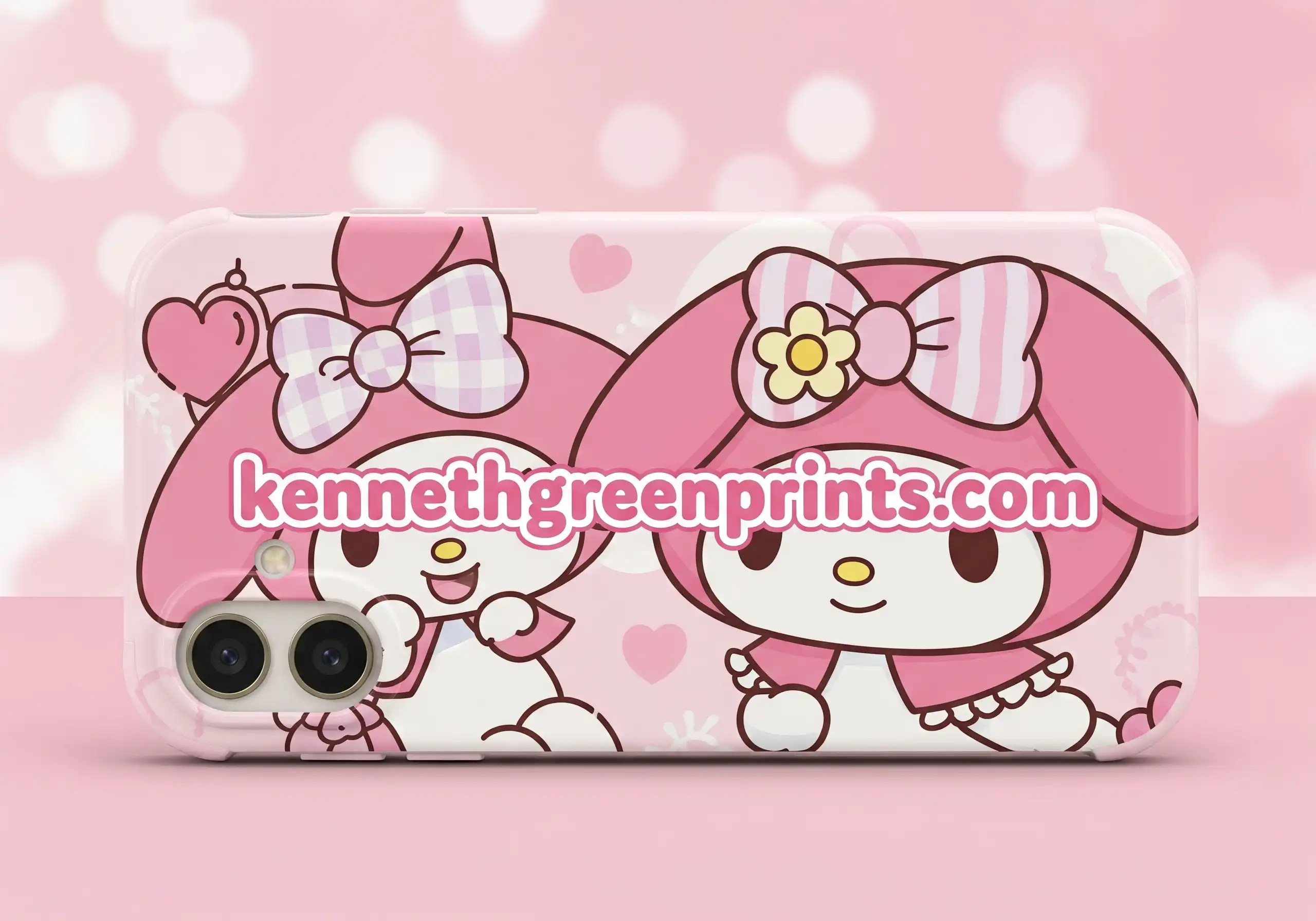 My Melody Phone Case Sanrio iPhone Samsung Cute Kawaii Protection