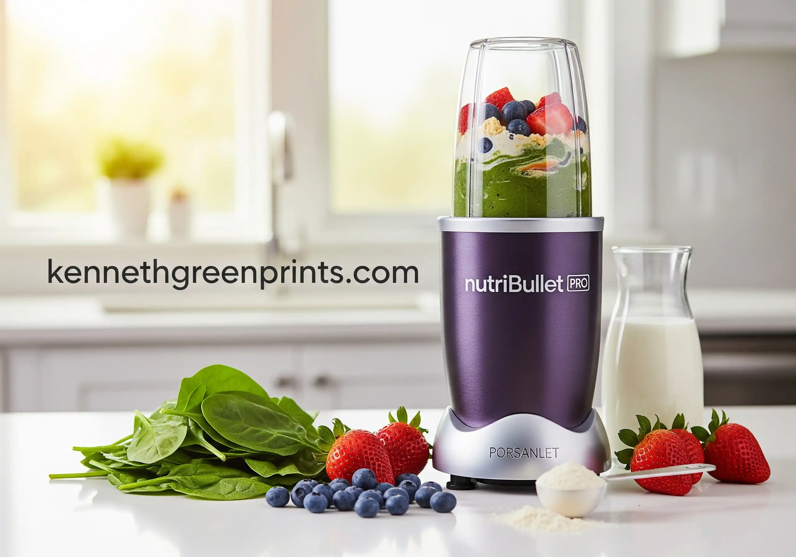 NutriBullet Pro Personal Blender Protein Smoothies