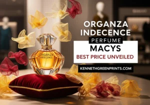 Organza Indecence Perfume Macys Best Price Unveiled