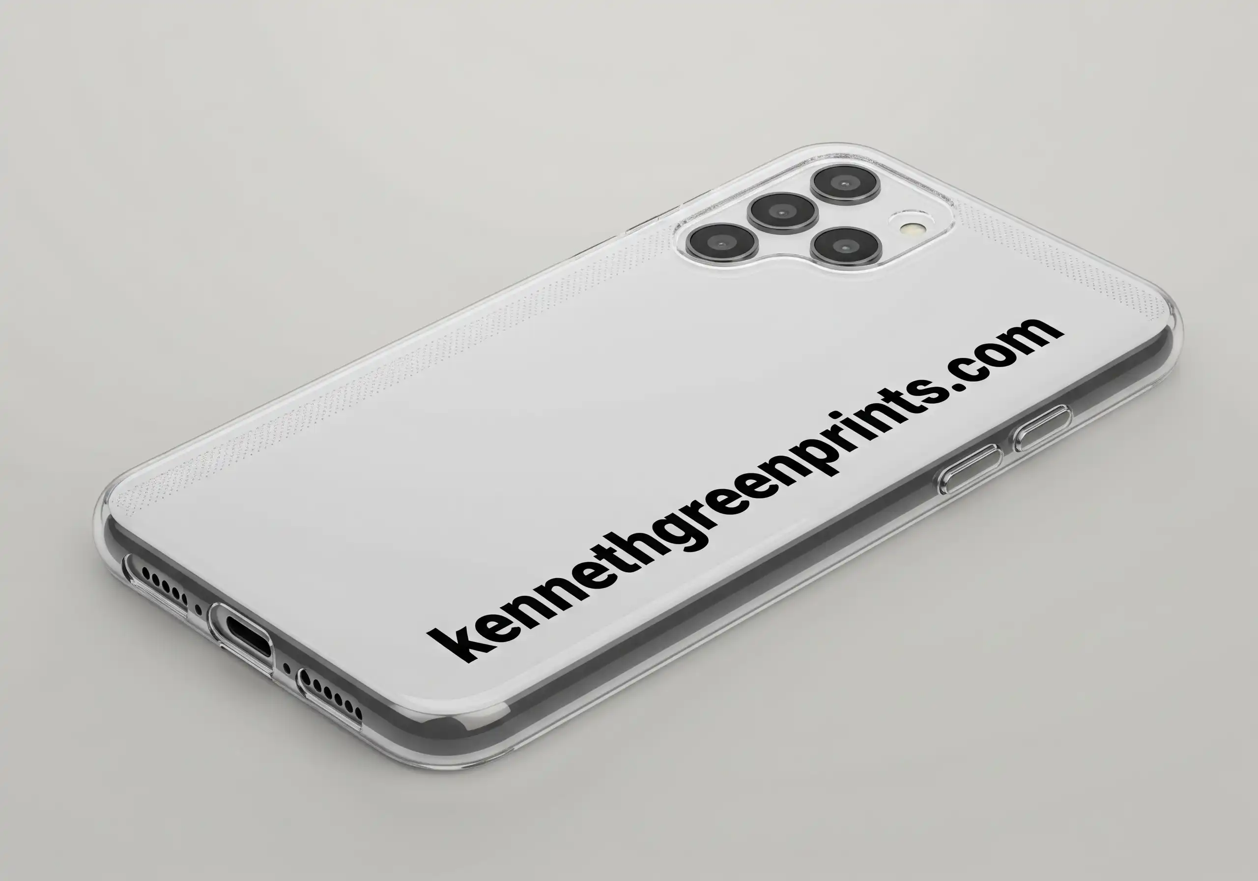 Phone Case for Samsung A16 5G Clear Slim Designer Protection