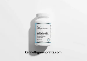 Pure Encapsulations Multivitamin Hypoallergenic Formula