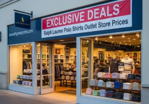Ralph Lauren Polo Shirts Outlet Store Prices Exclusive Deals