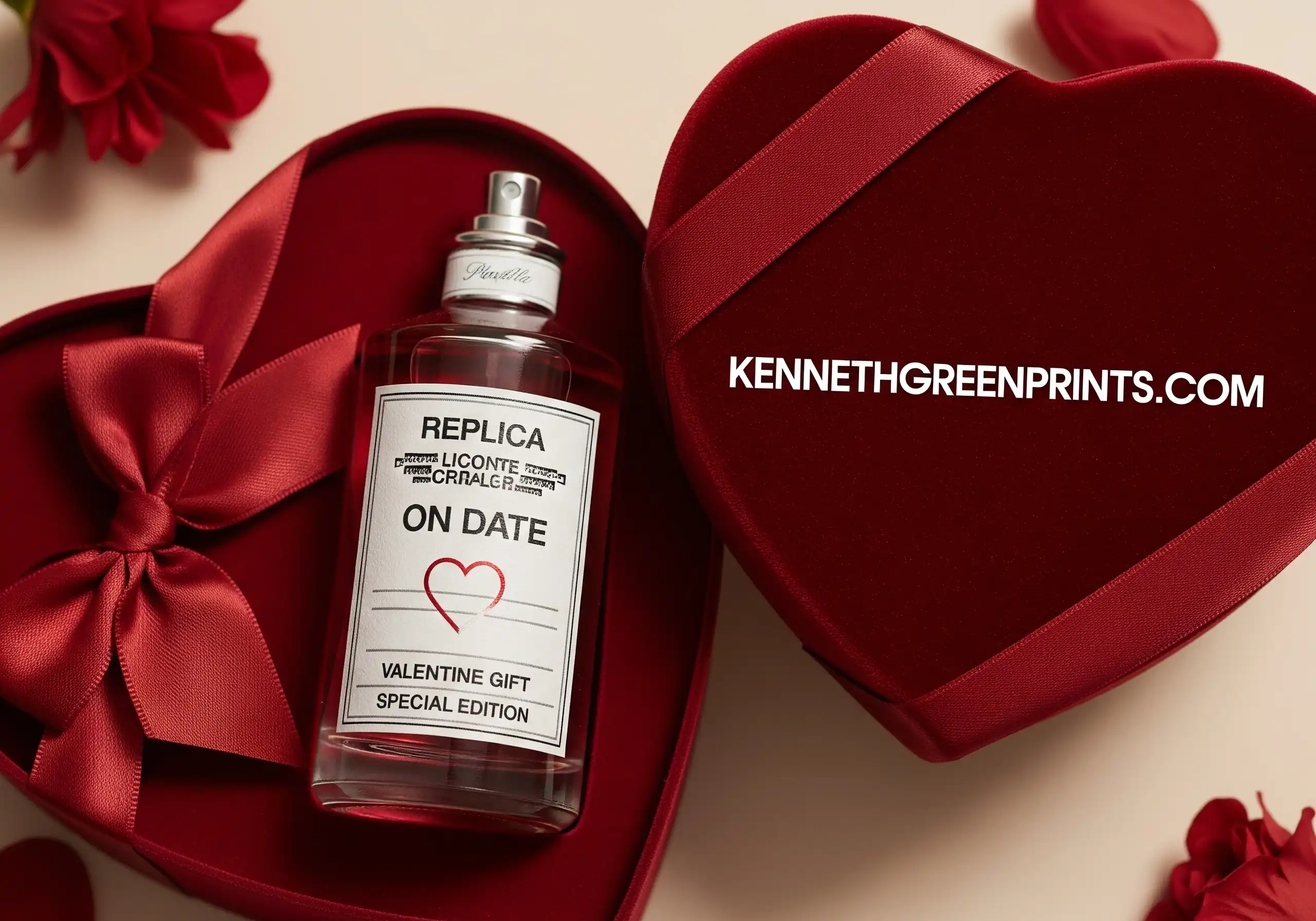 Replica On Date Perfume Valentine Gift Special Edition