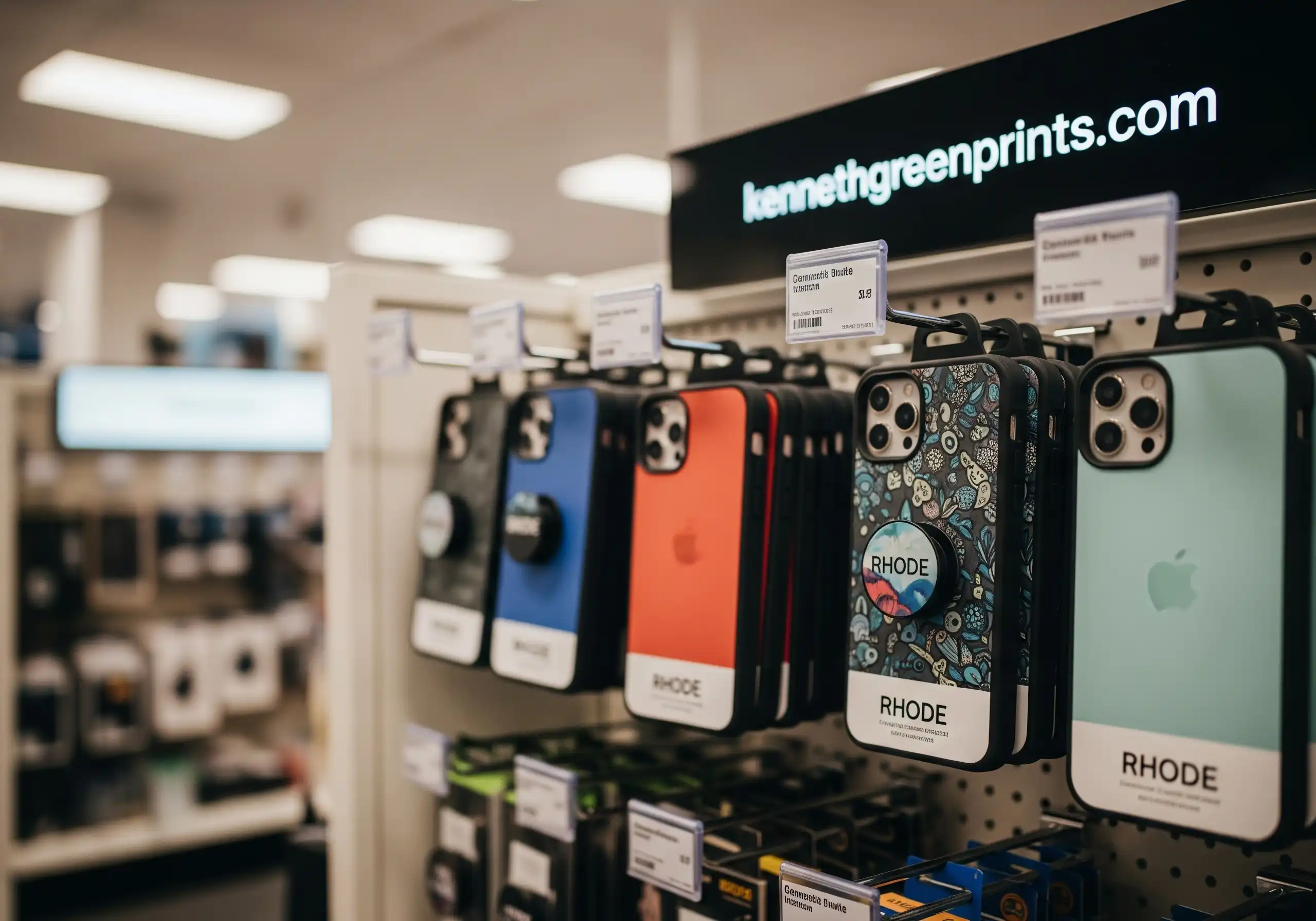 Rhode Phone Case Nearby In Stock Local Store Phone Grip Official
