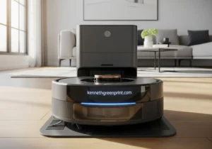 Roomba i7+ Robot Vacuum Self-Emptying Base Revolutionized