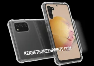 Samsung Galaxy A35 Phone Case Clear Designer Slim Protection