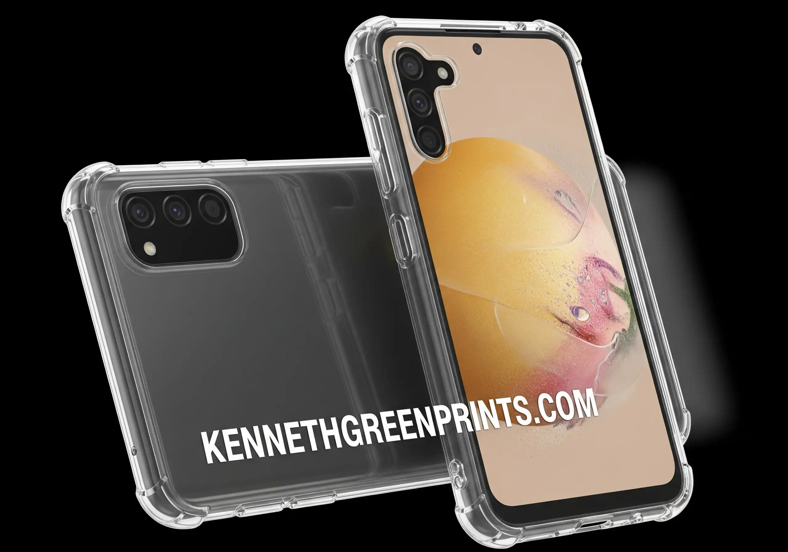 Samsung Galaxy A35 Phone Case Clear Designer Slim Protection