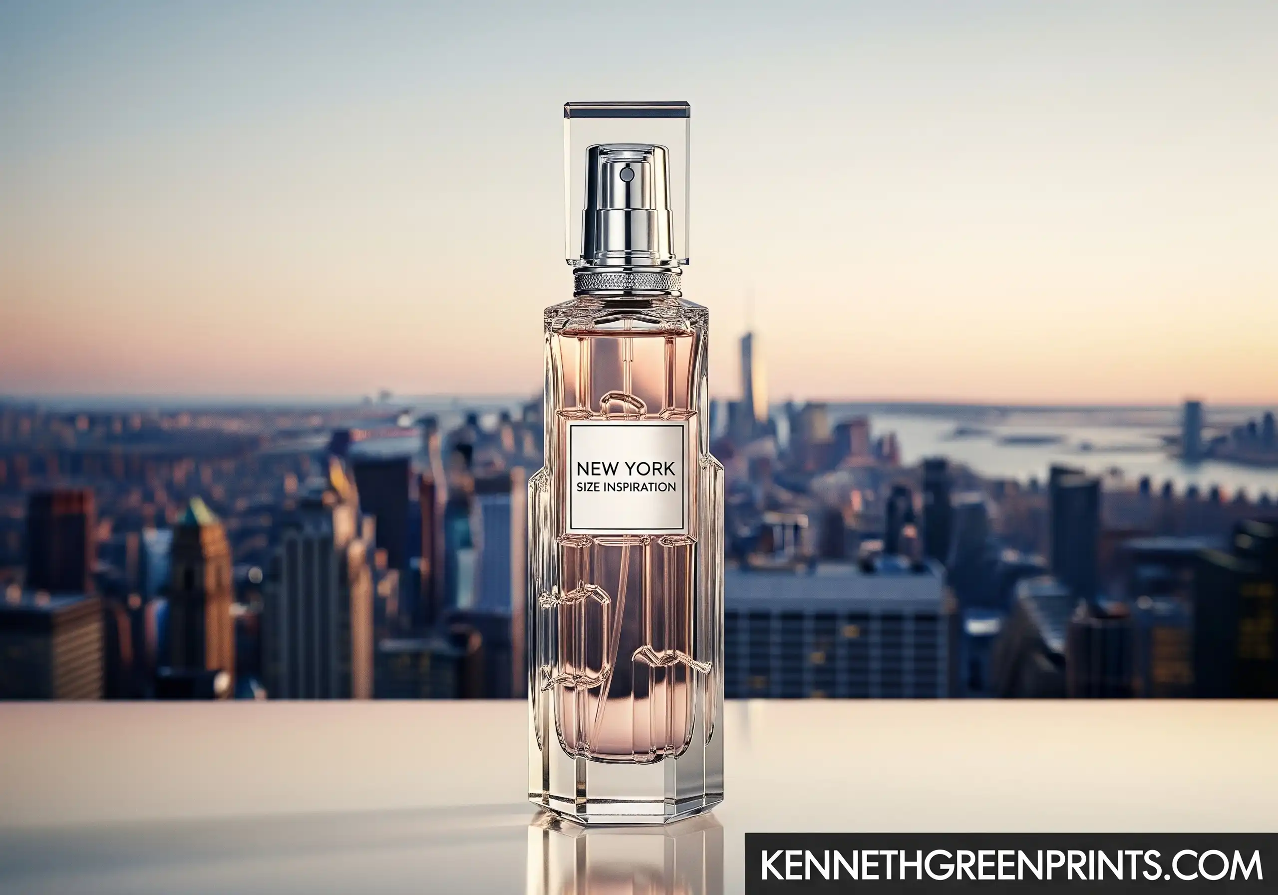 Sarah Jessica Parker Perfume New York Size Inspiration