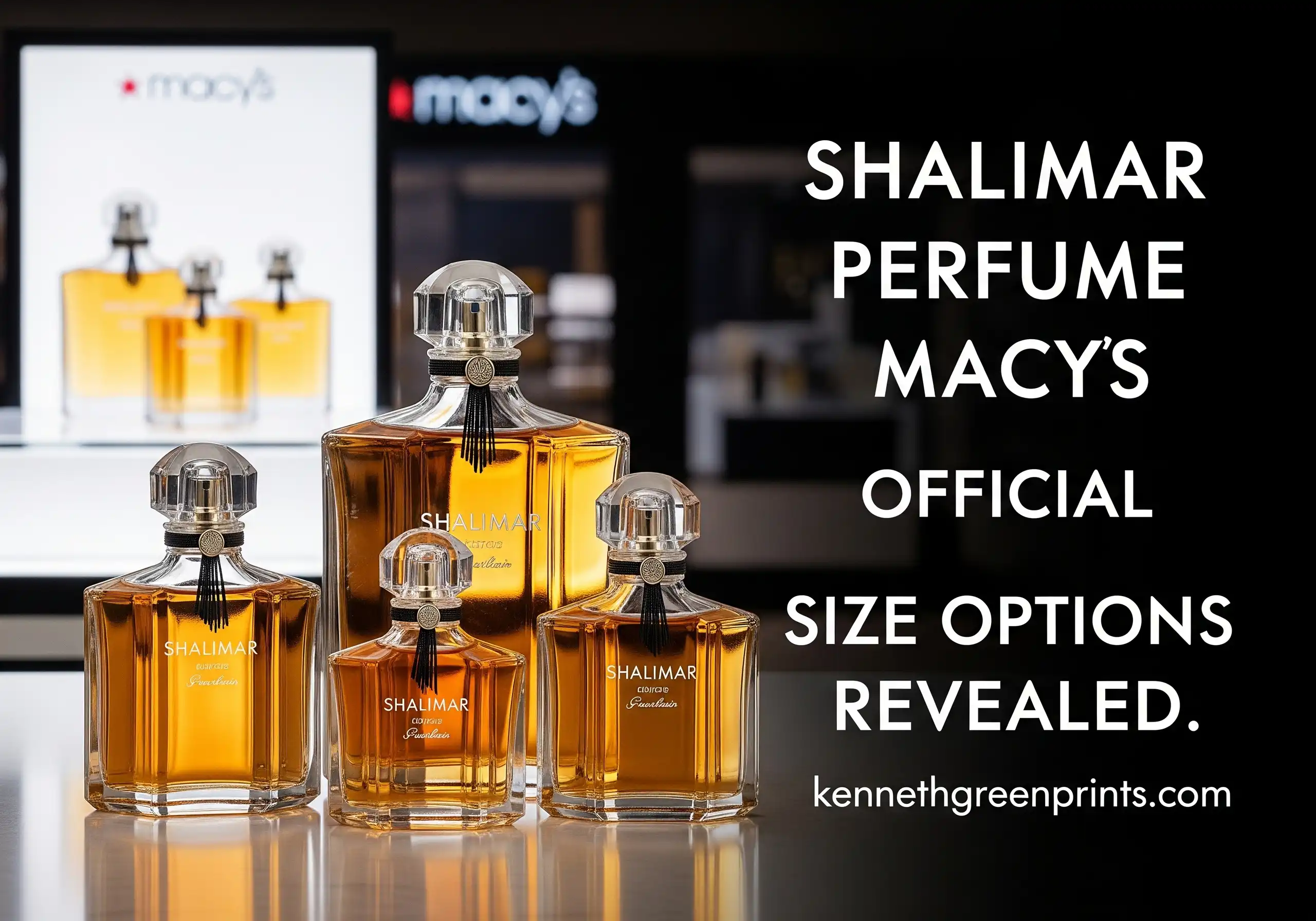 Shalimar Perfume Macys Official Size Options Revealed