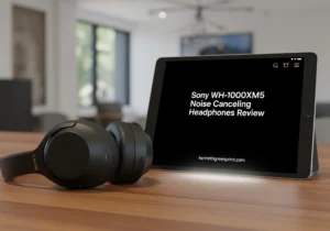 Sony WH-1000XM5 Noise Canceling Headphones Review