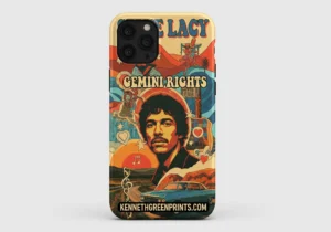 Steve Lacy Phone Case Gemini Rights Indie Music Fan Merch Design