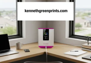 T-Mobile Cell Phone Signal Booster Home Office 5G 4G LTE Amplifier