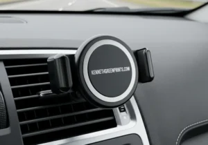 Target Phone Holder for Car Dashboard Air Vent Magnetic Universal