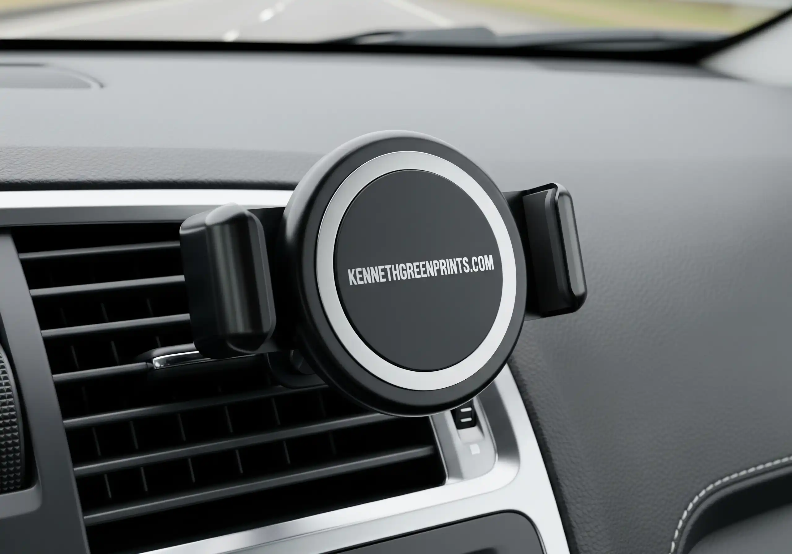 Target Phone Holder for Car Dashboard Air Vent Magnetic Universal