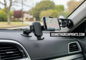 Temu Car Phone Holder Dashboard Air Vent Cheap Budget Universal