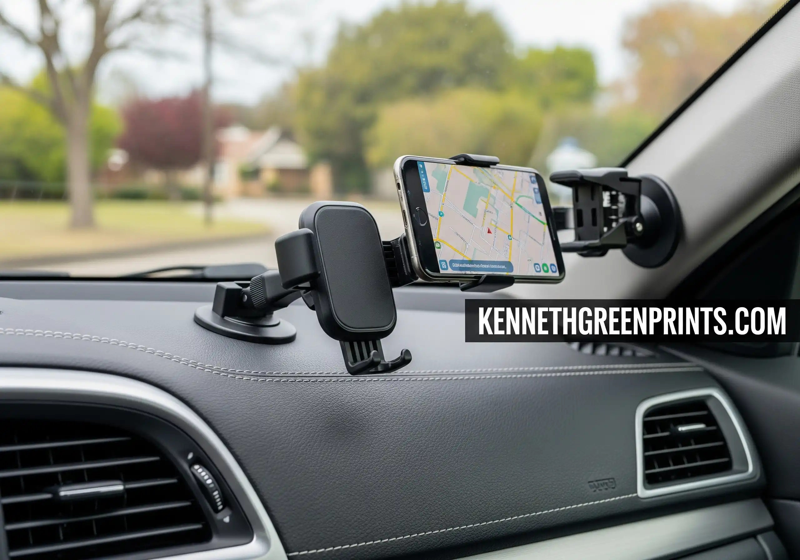 Temu Car Phone Holder Dashboard Air Vent Cheap Budget Universal